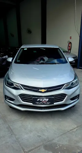Chevrolet Cruze LTZ 1.4 16V Turbo Flex 4P Aut. 2017