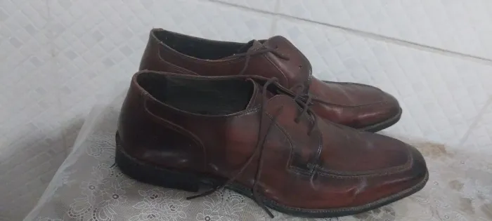 Sapato social masculino 46