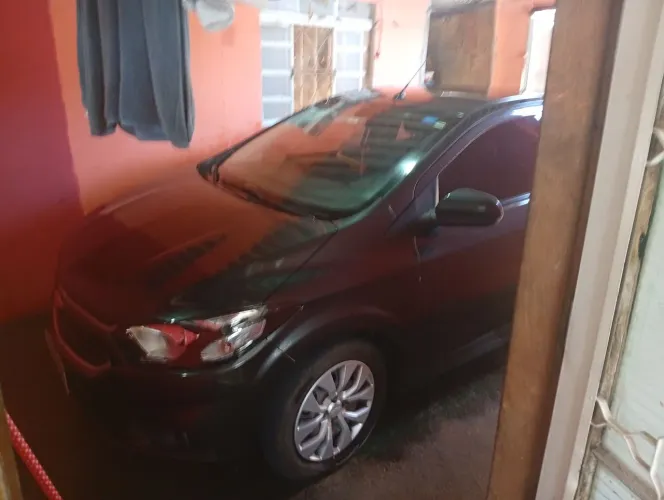 Chevrolet Prisma Sed. LT 1.4 8V Flexpower 4P Aut. 2018