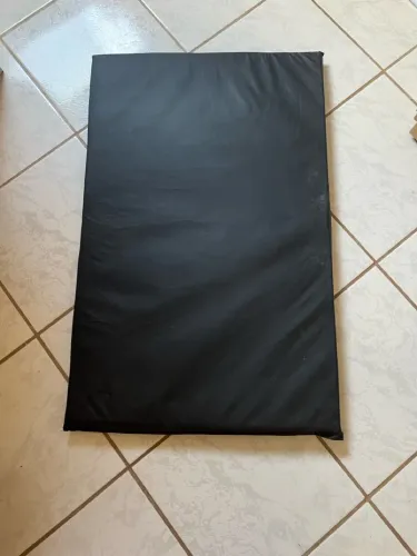 Colchonete para treino