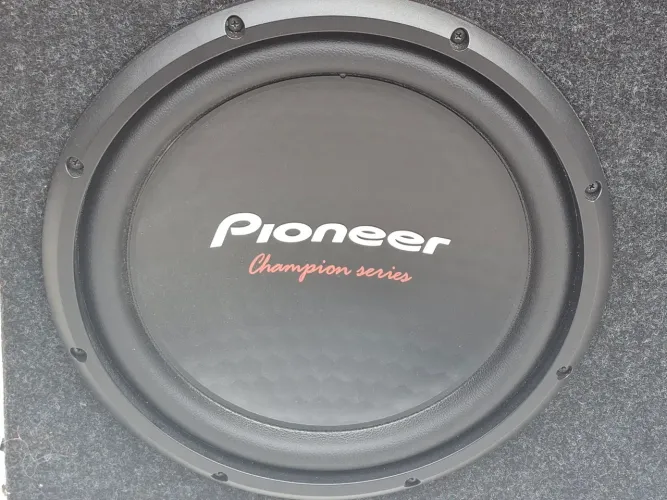 Subwoofer Tsw-312 Pioneer