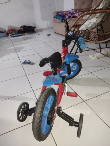 Bicleta aro 12