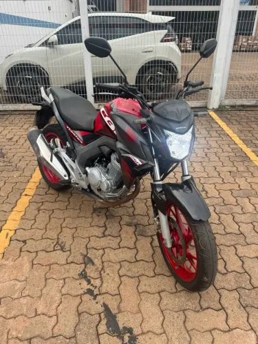 Honda CB Twister/flexone 250cc 2020