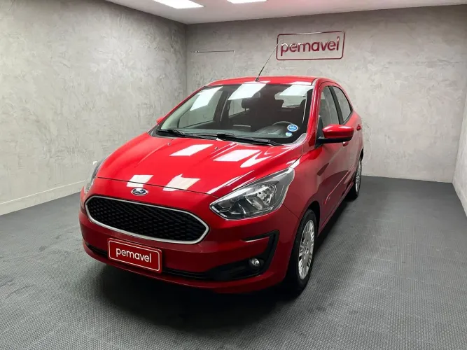 Ford KA 1.0 SE 12V Flex 4P Manual 2020