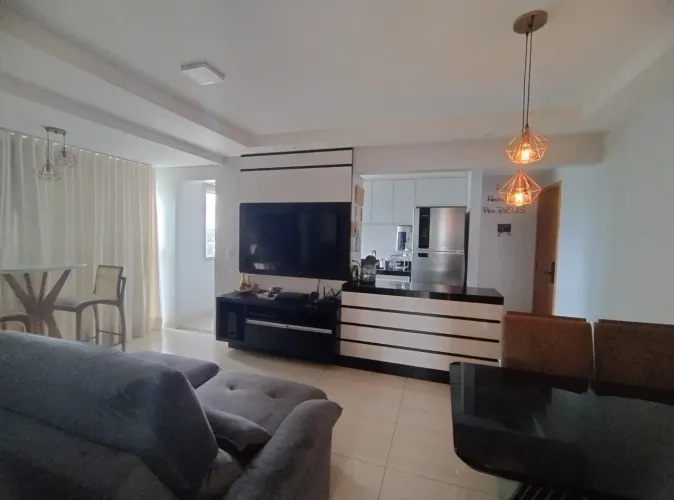 VENDO APARTAMENTO 3 QUARTOS, 1 SUÍTE, MOLIADO, VILA JARAGUÁ, GOIÂNIA