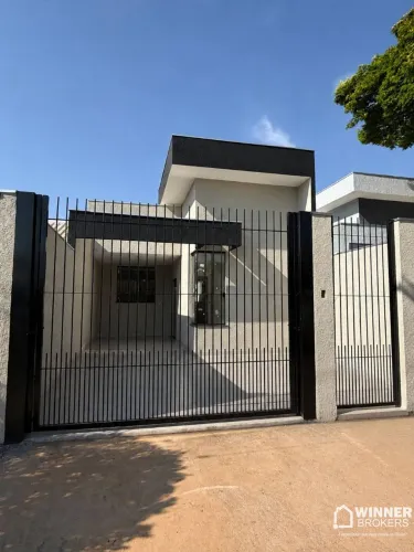 Casa com 3 dormitórios à venda, 77 m² por R$ 295.000,00 - Jardim Canada - Paiçandu/PR