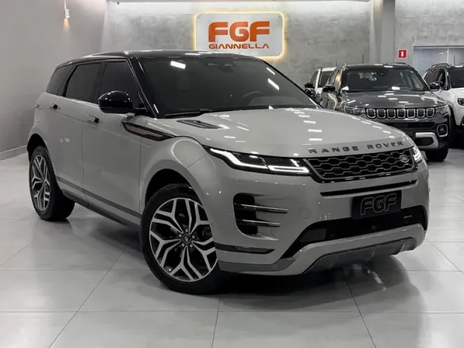Land Rover Range Rover Evoque SI4 HSE Dynamic 2.0 Aut. 2023