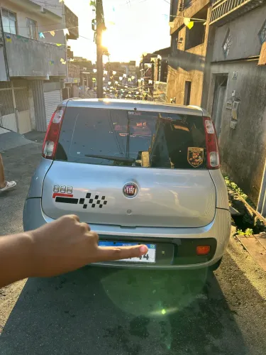 Fiat Uno Vivace/rua 1.0 EVO Fire Flex 8V 5P 2014