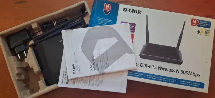Roteador/Repetidor WiFi
