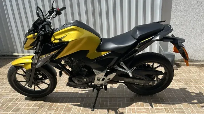 Honda CB 300f Twister Flex 2024