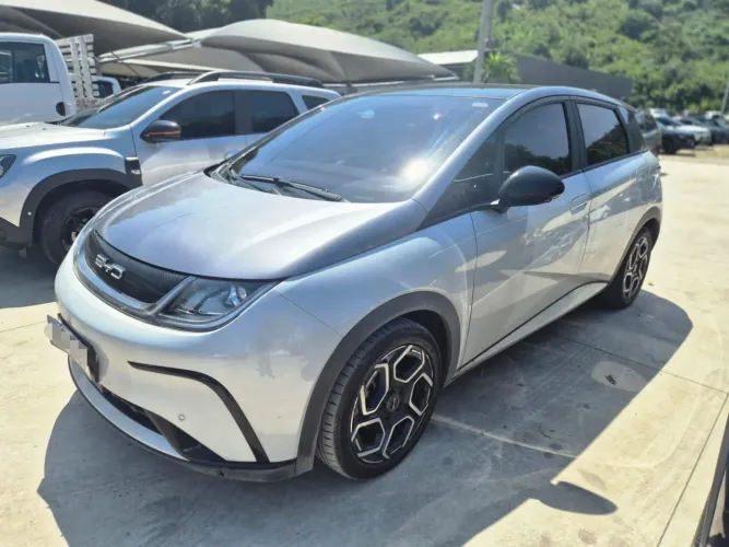 BYD Dolphin Plus (Elétrico) 2025