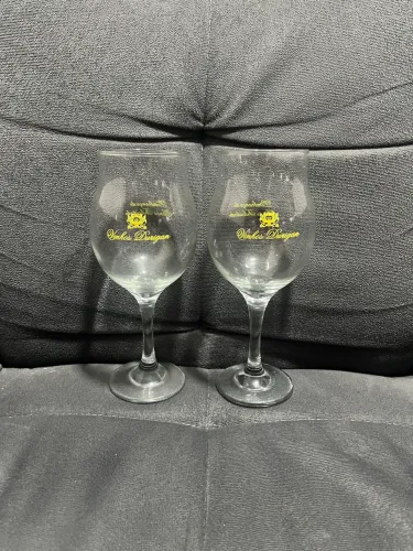Taças Vinho Durigan 500ml