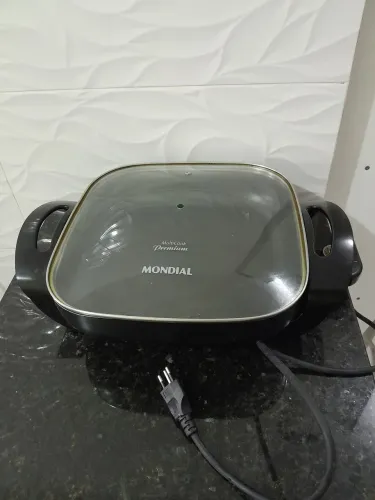 Panela elétrica Mondial