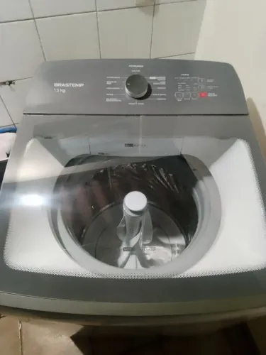 Máquina de lavar 13 kg Brastemp