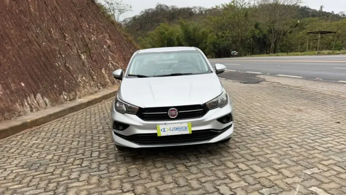 Fiat Cronos Drive 1.8 16V Flex AUT 2019