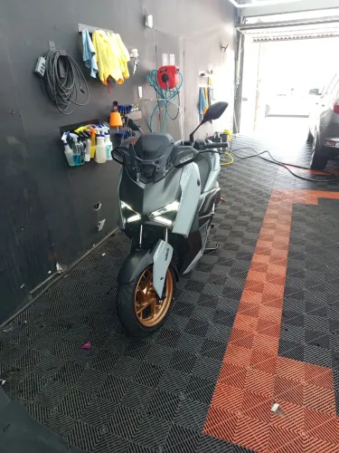 Xmax 2026 sem Detalhe feita somente a primeira revisão