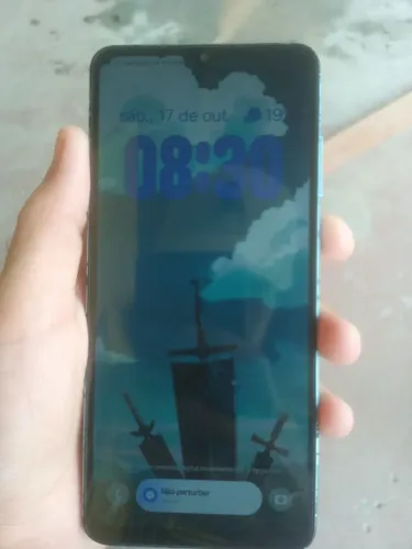 Samsung A06 (POR FAVOR LEIA A DESCRIÇÃO)