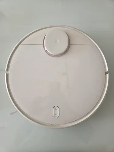 Aspirador Robô Xiaomi Mi Robit Vacuum Mop P Seminovo