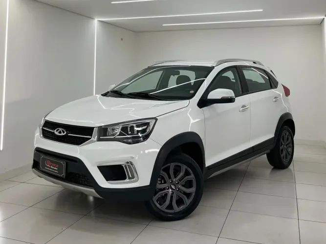 Chery Tiggo 2 Look 1.5 16V Flex Mec. 5P 2021