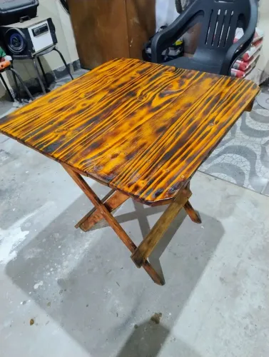 Mesa de palet