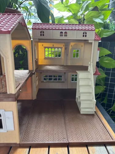 Cada Sylvanian family