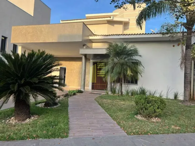 Casa no condomínio Gaivota 1 para alugar com 1 suíte master e 2 suítes com piscina aquecid