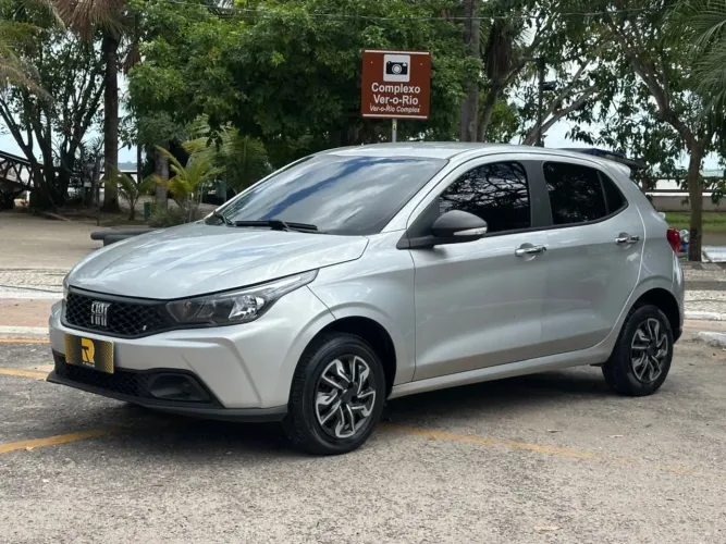 Fiat Argo Drive 1.0 6V Flex 2025