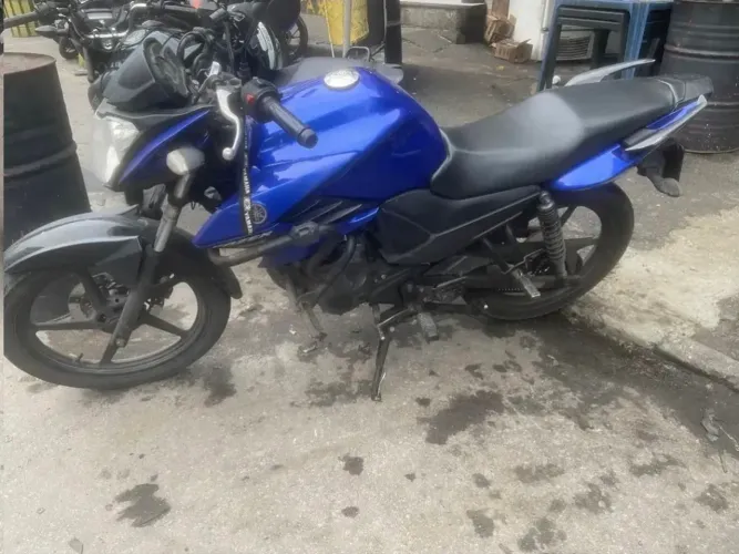 Vendo Fazer 150 2023