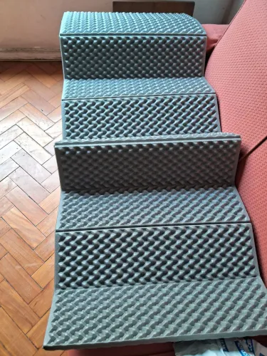 Colchonete isolante térmico