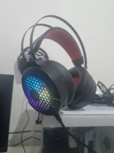 Fone Headset Redragon Carmen