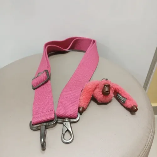 Alça e macaquinho para bolsa kipling 