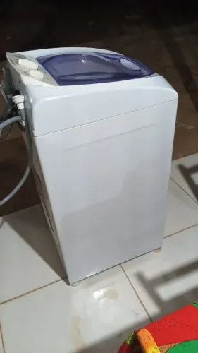 Máquina de lavar 8kg