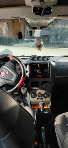 Fiat Idea Advent./ Adv.locker 1.8 MPI Flex 5P 2012