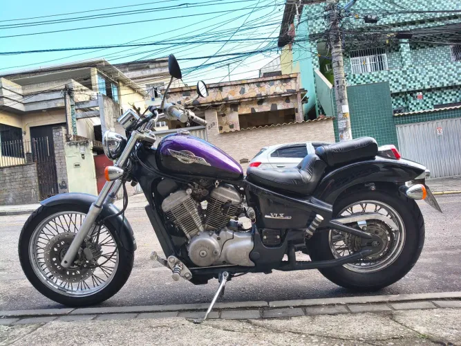 Vendo Shadow 600