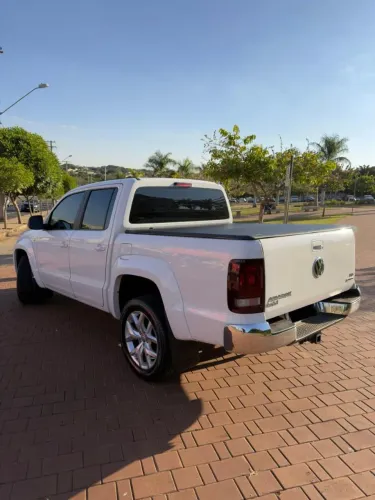 Volkswagen Amarok Highline CD 3.0 4X4 TB Dies. Aut. 2023