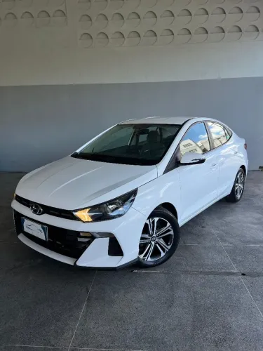 Hyundai HB20S Comfort 1.0 TB Flex 12V Aut. 2024