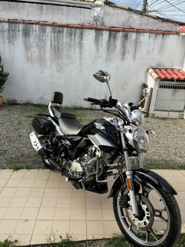 MASTER RIDE 150 2026 UNICO DONO BAIXA KM