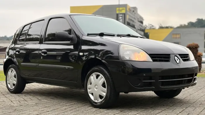 Renault Clio Campus Hi-flex 1.0 16V 5P 2009