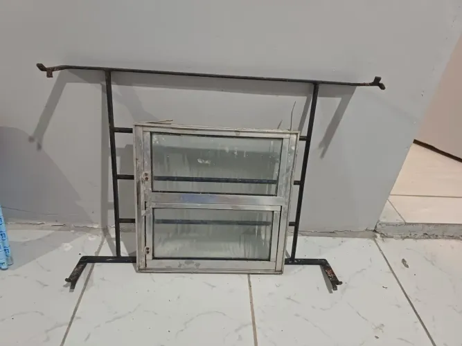 Grade 50x50 com janela de 40x40