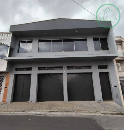 Casa com 4 dormitórios para alugar, 225 m² por R$ 12.650,00/mês - Vila Pirituba - São Paul