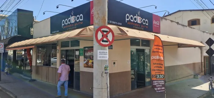 Vendo ponto de Panificadora e Restaurante