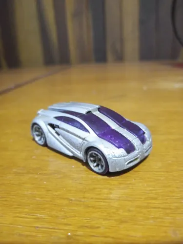 Carrinho Hotwheels acceleracers Technetium usado