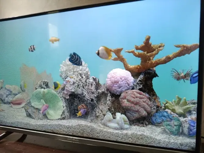 TV 32" Britânia Roku