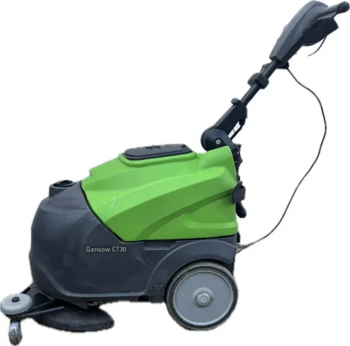 Lavadora e Secadora de pisos profissional IPC CT30