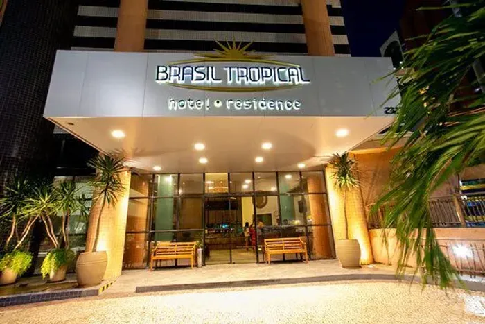 Hotel Brasil tropical 