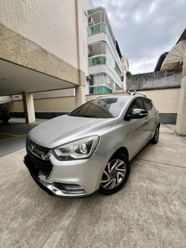 JAC T40 1.5 Jet Flex 16V 5P Mec. 2018