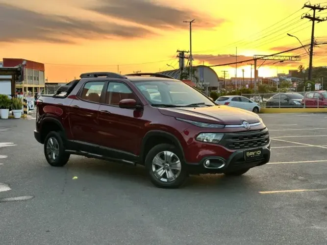 Fiat Toro Freedom 1.8 16V Flex Aut. 2021