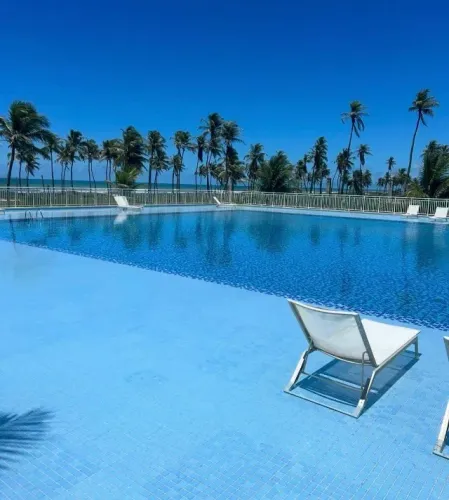 Lote duplo com vista para o lago. Cond. Damha
