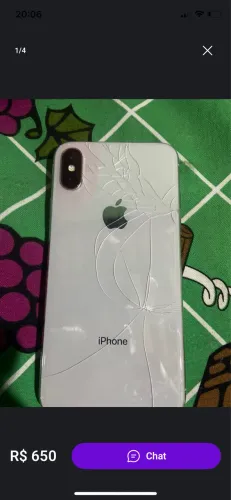 iPhone x