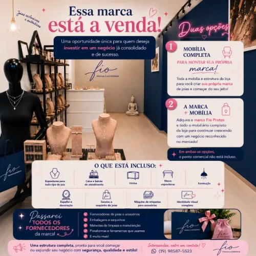 MARCA DE JOIAS